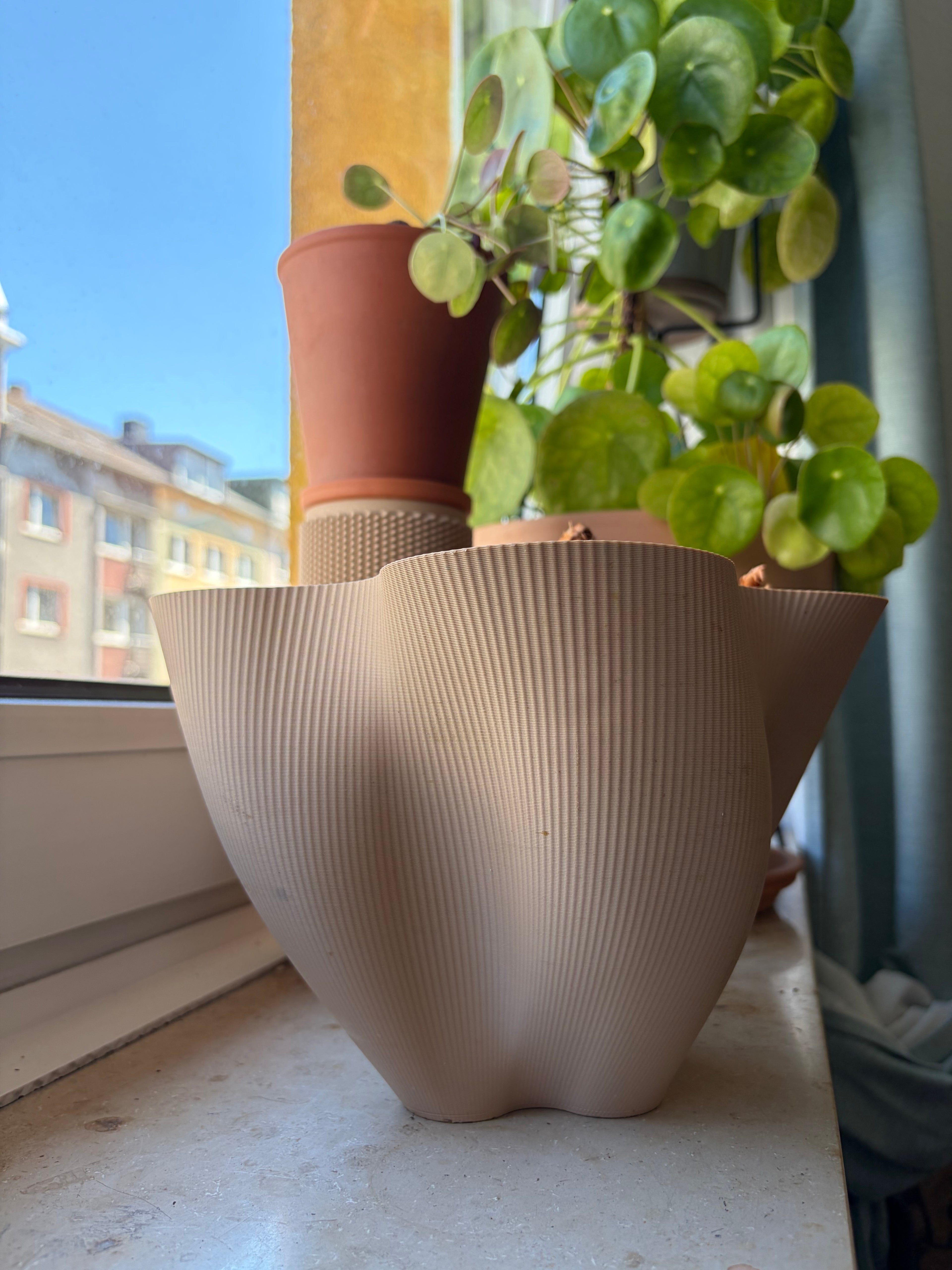 Seamless Studio 3D-printed Nordic PLA bowl — view 6