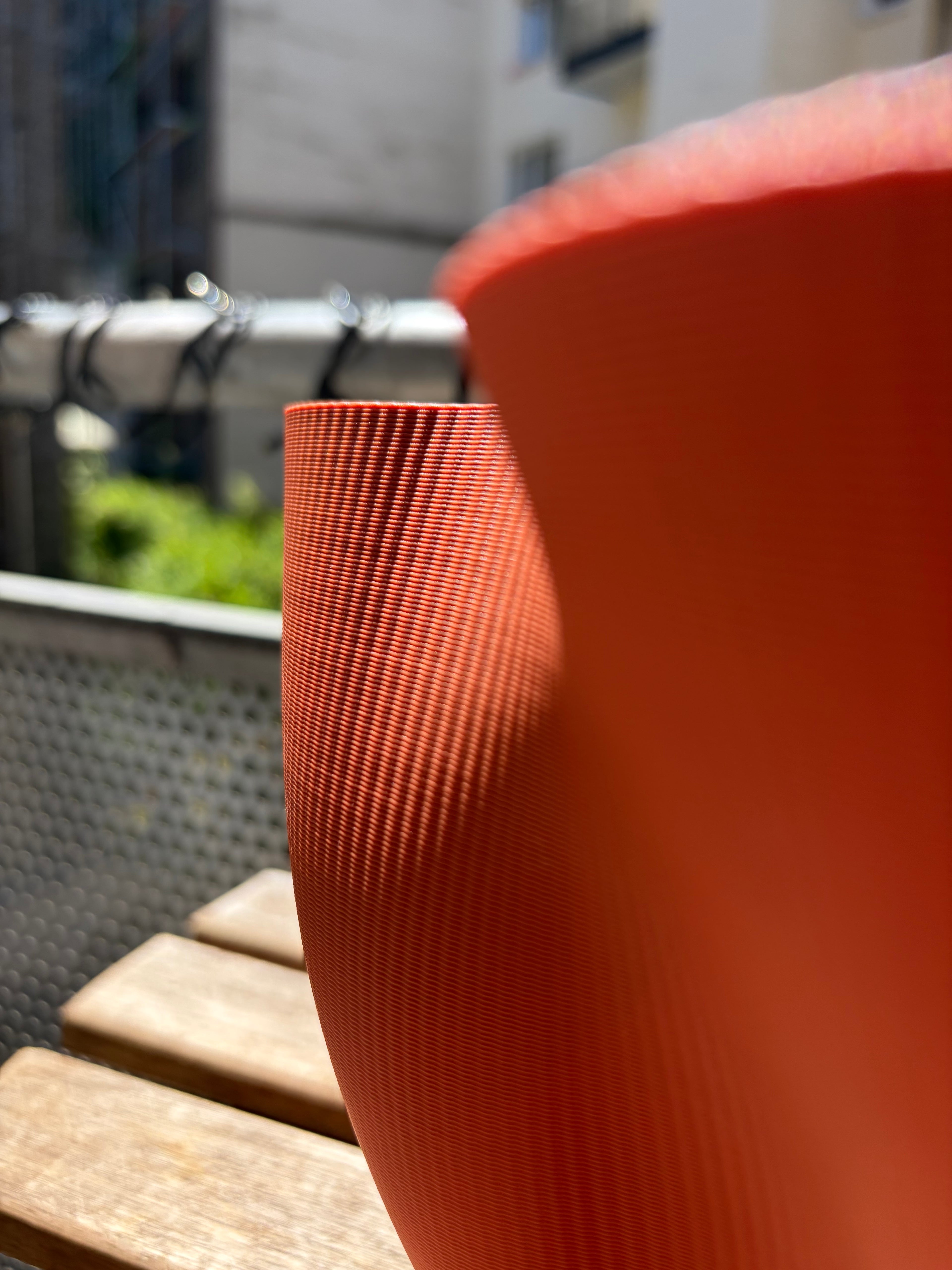 Seamless Studio 3D-printed Nordic PLA bowl — view 2