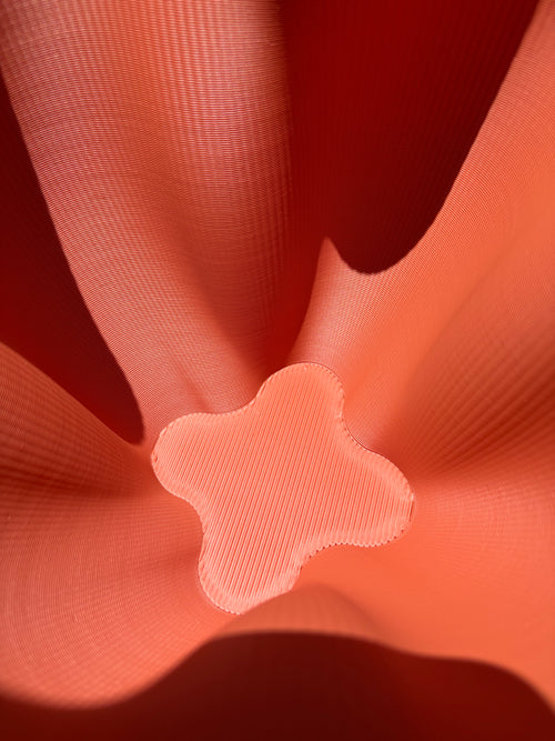 Seamless Studio 3D-printed Nordic PLA bowl — view 3