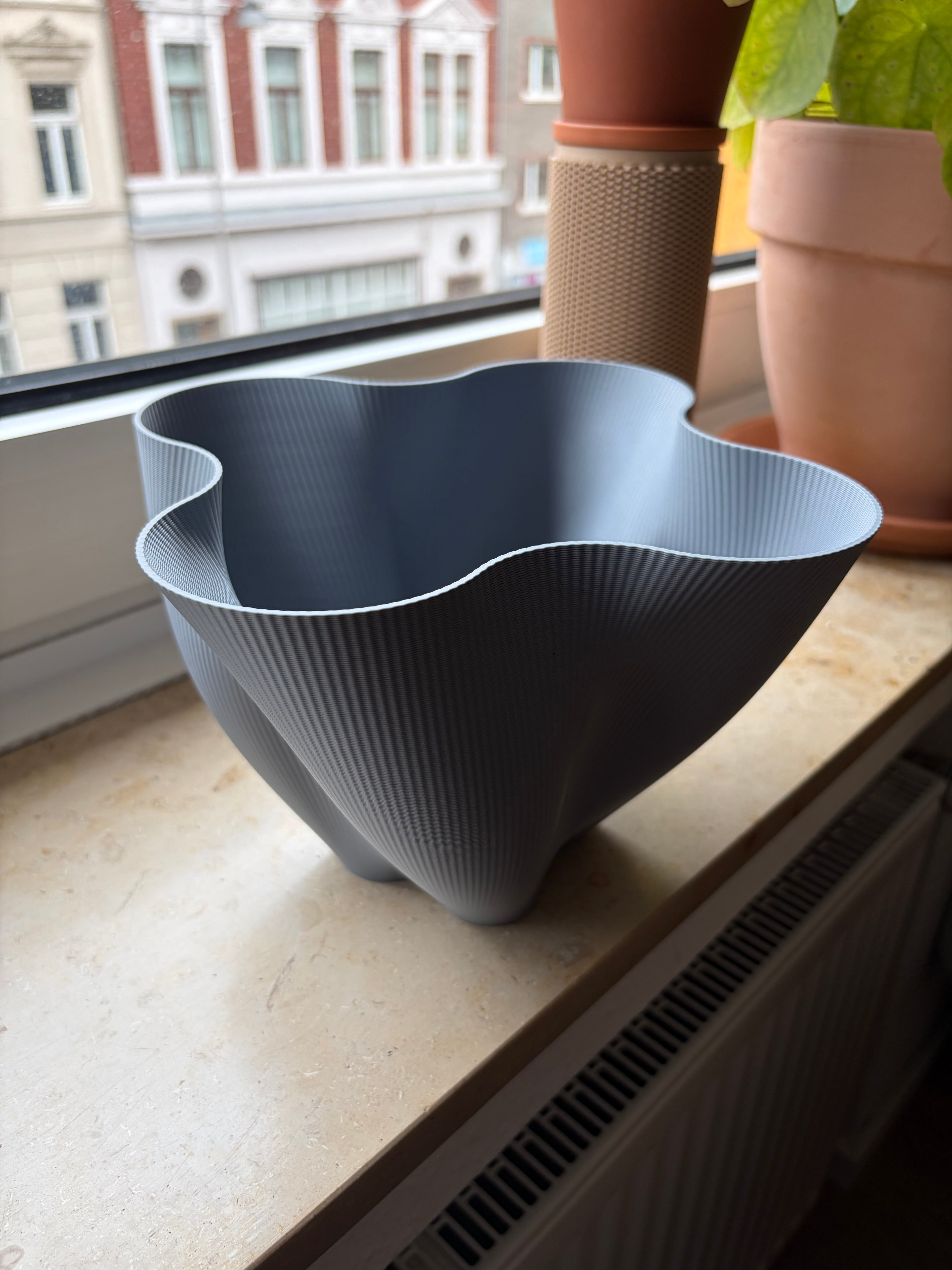 Seamless Studio 3D-printed Nordic PLA bowl — view 10