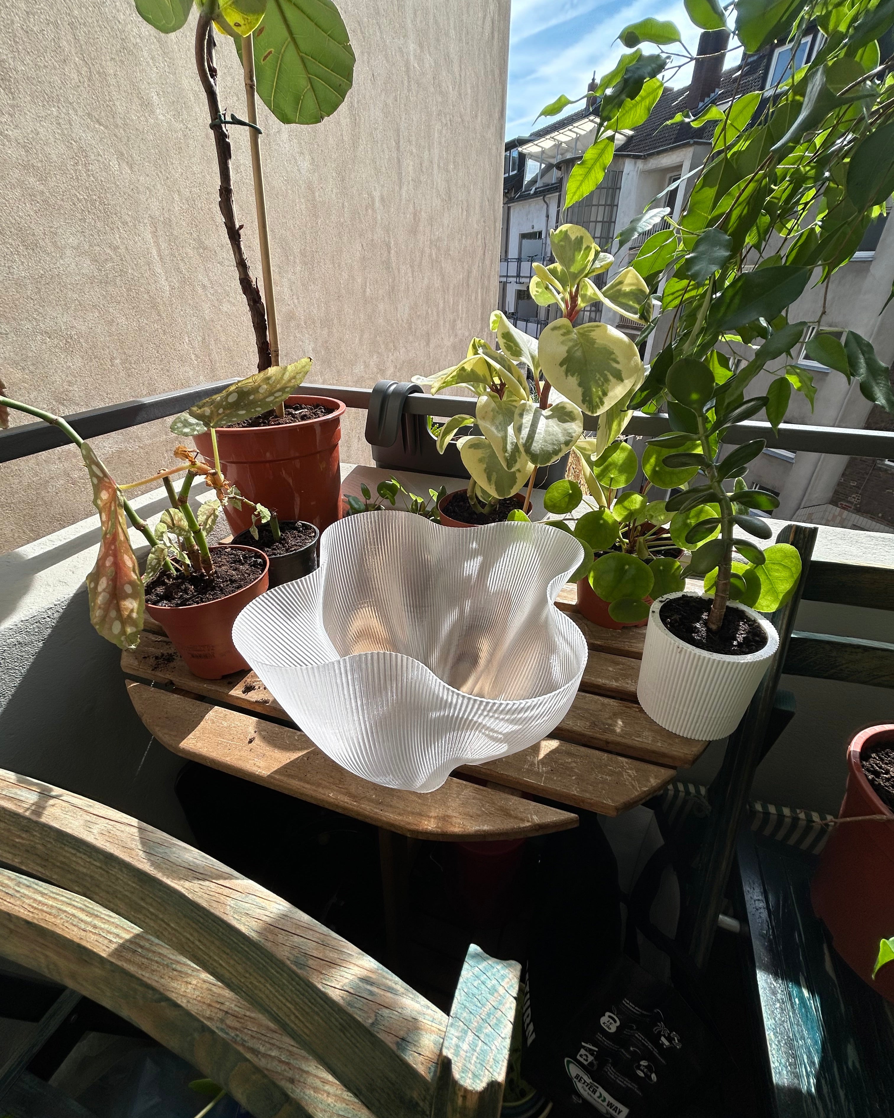 Seamless Studio 3D-printed Nordic PLA bowl — view 8