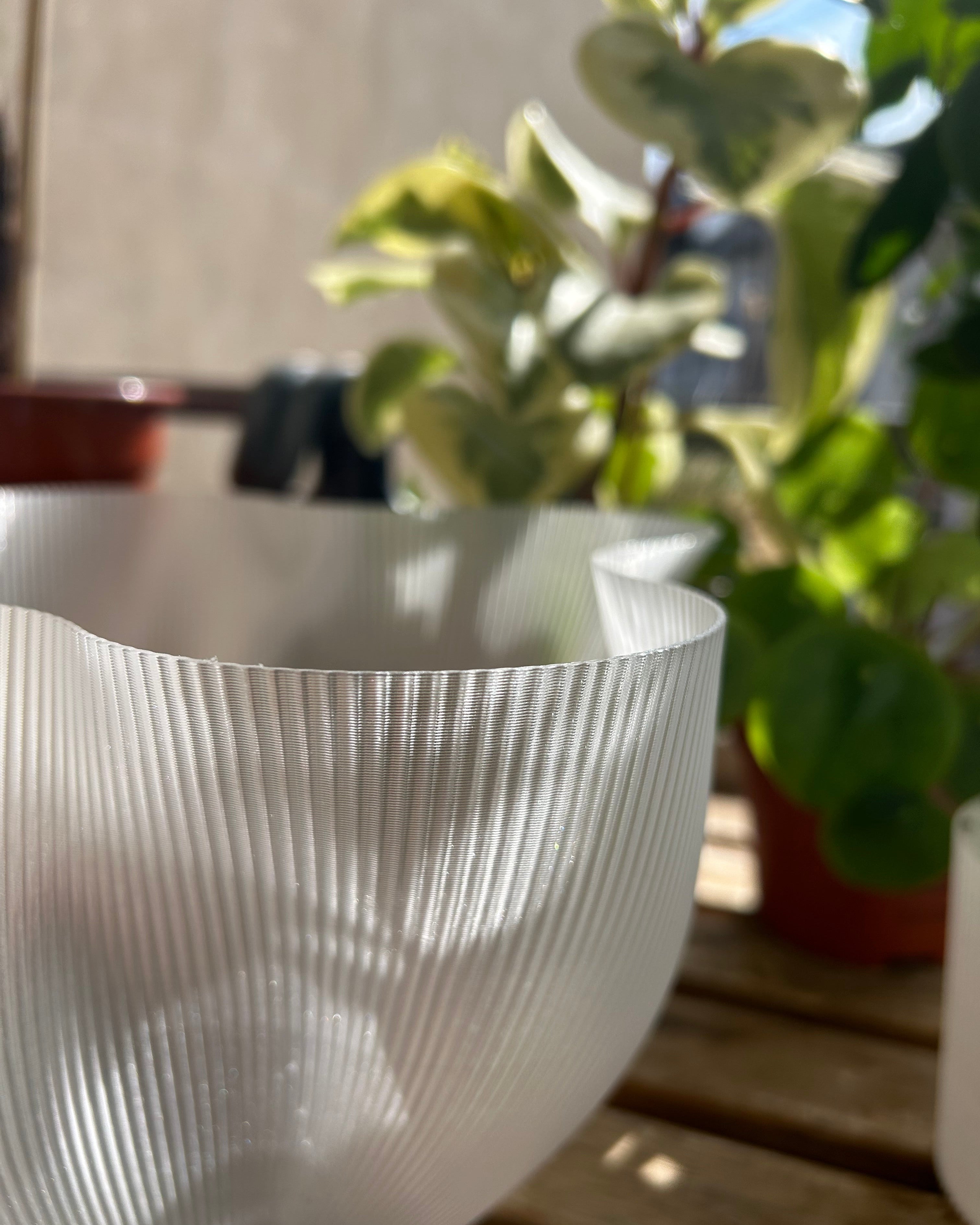 Seamless Studio 3D-printed Nordic PLA bowl — view 9